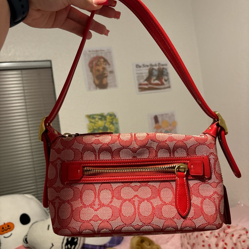 Coach shoulder bag